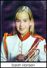Sarah Hansen